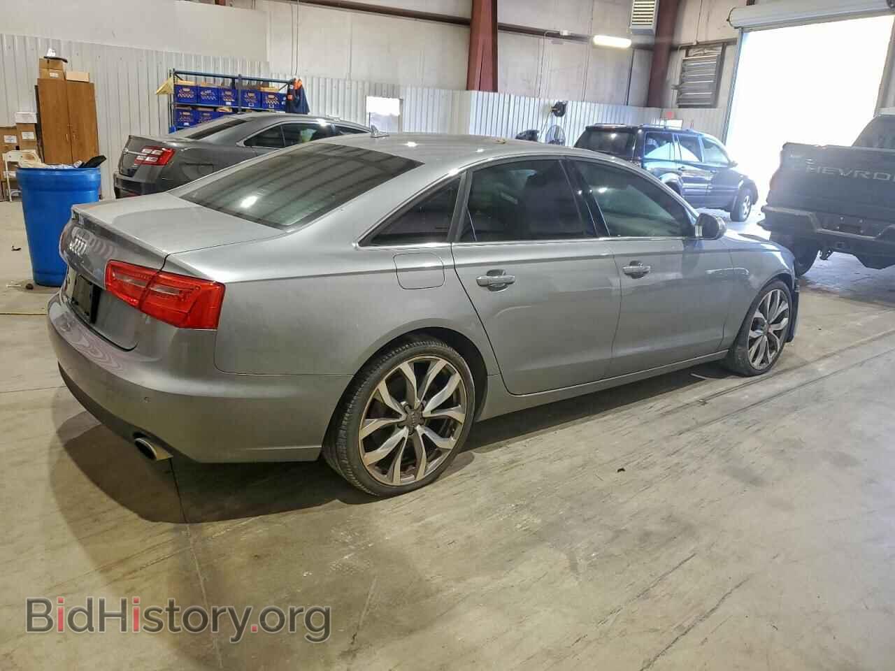 2014 AUDI A6 - VIN: WAUDFAFC5EN041108 - Photo 3