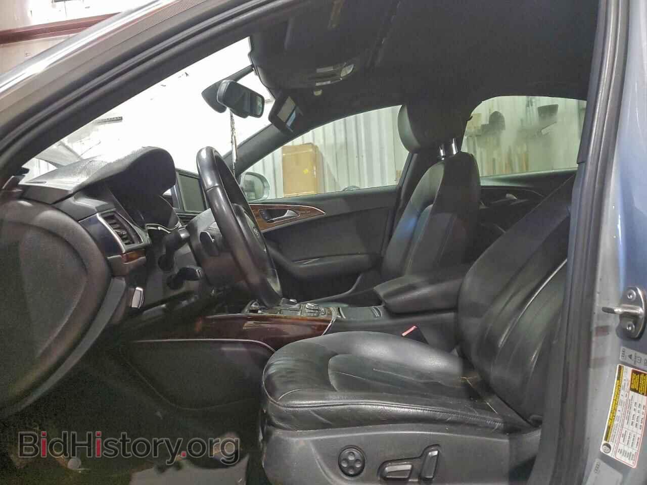 2014 AUDI A6 - VIN: WAUDFAFC5EN041108 - Photo 7