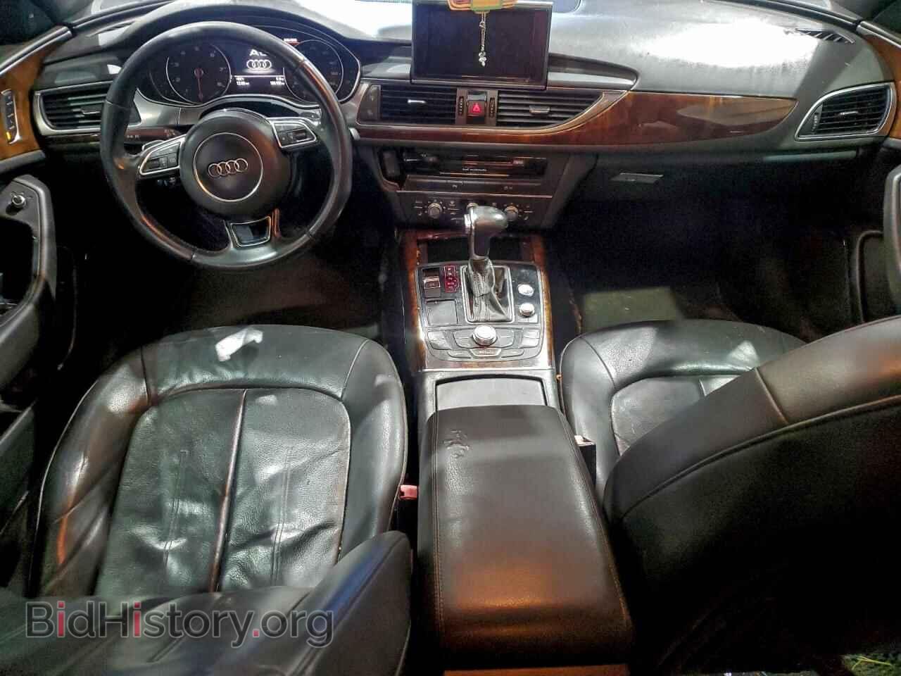 2014 AUDI A6 - VIN: WAUDFAFC5EN041108 - Photo 8