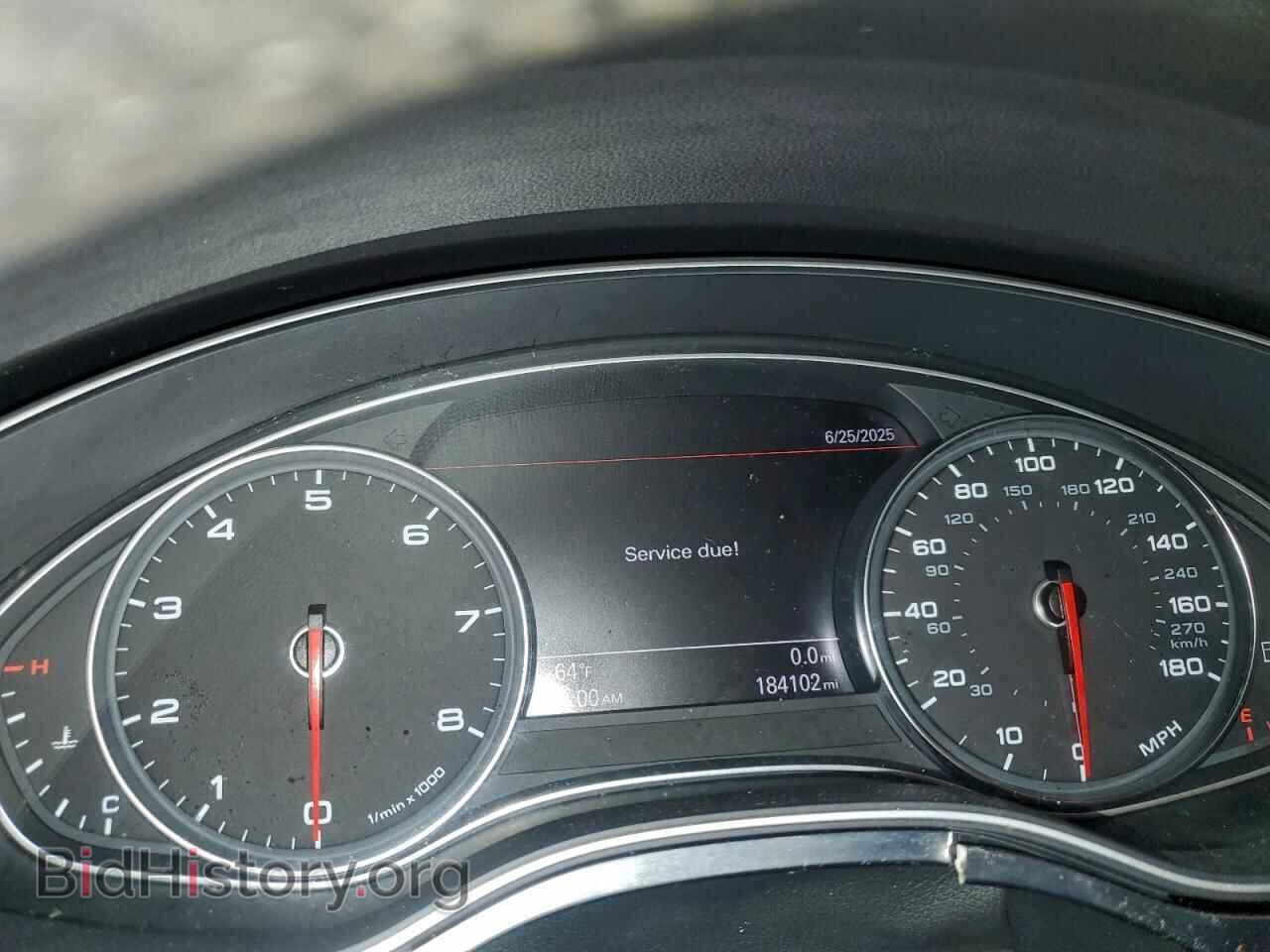 2014 AUDI A6 - VIN: WAUDFAFC5EN041108 - Photo 9
