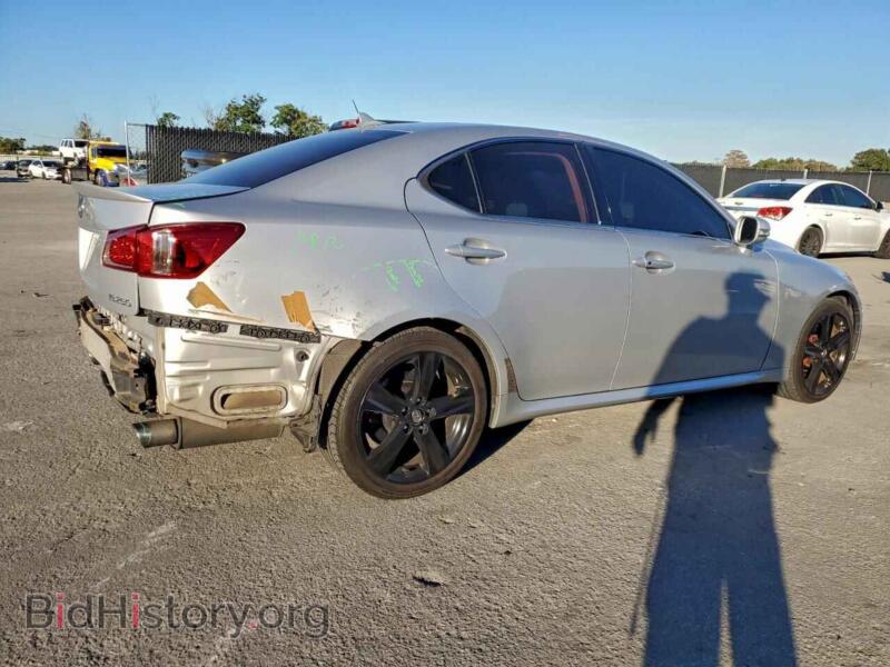 2012 Lexus IS (VIN JTHBF5C24C5159966) — photo 3 of 12