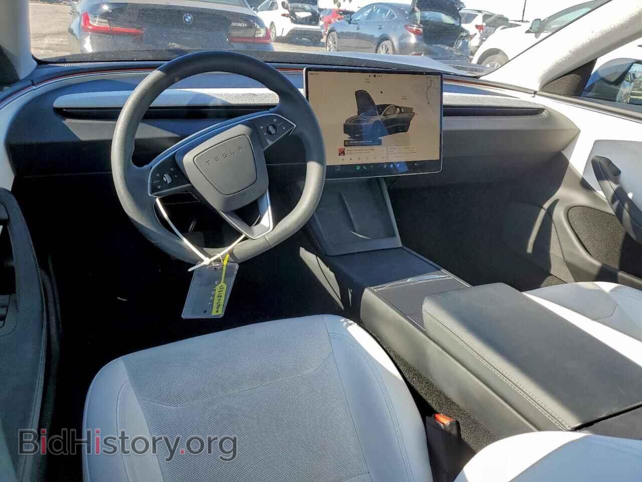 2024 TESLA MODEL 3 - VIN: 5YJ3E1EA8RF773609 - Photo 8