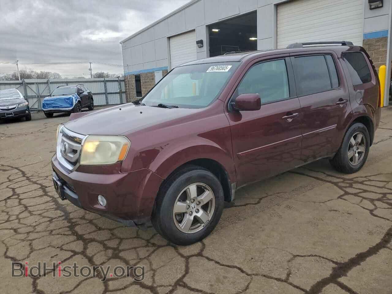 Photo 5FNYF4H62BB044894 - HONDA PILOT 2011