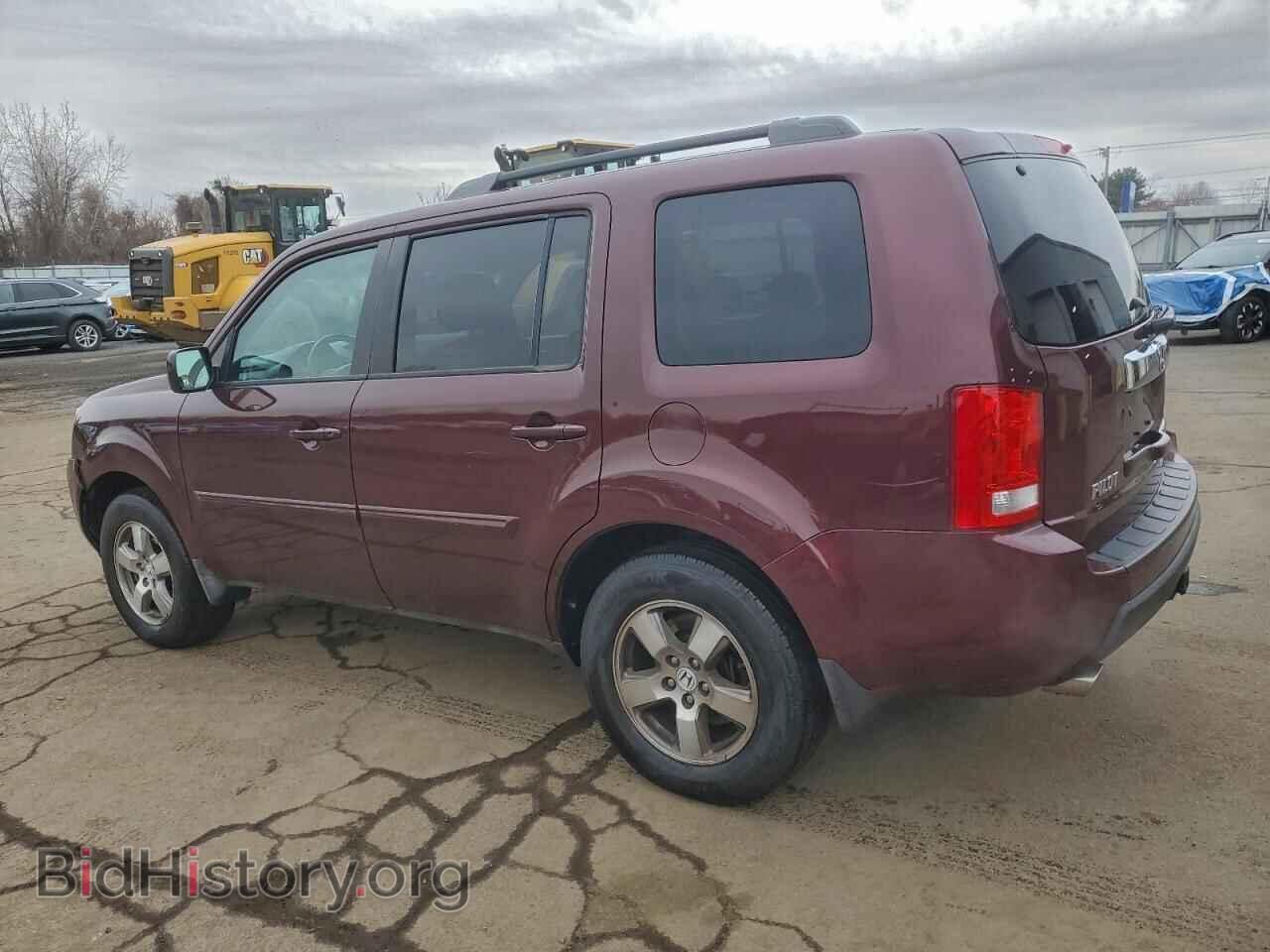 2011 HONDA PILOT - VIN: 5FNYF4H62BB044894 - Фото 2