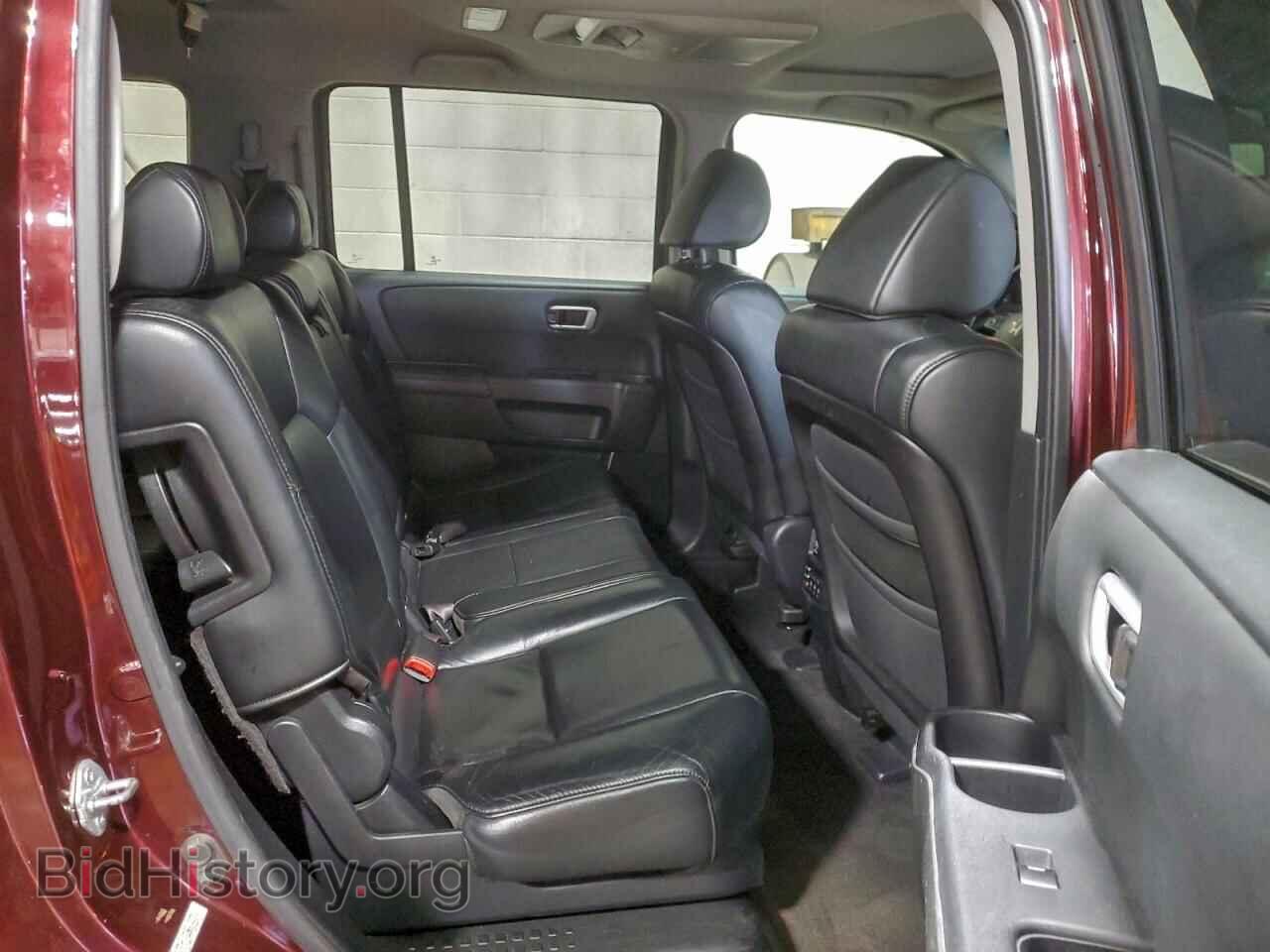 2011 HONDA PILOT - VIN: 5FNYF4H62BB044894 - Фото 11