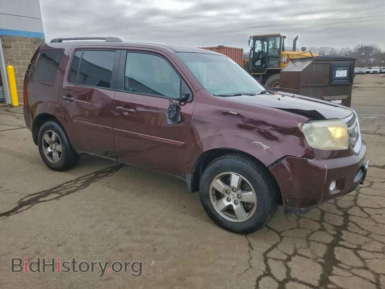 2011 HONDA PILOT - VIN: 5FNYF4H62BB044894 - Фото 4