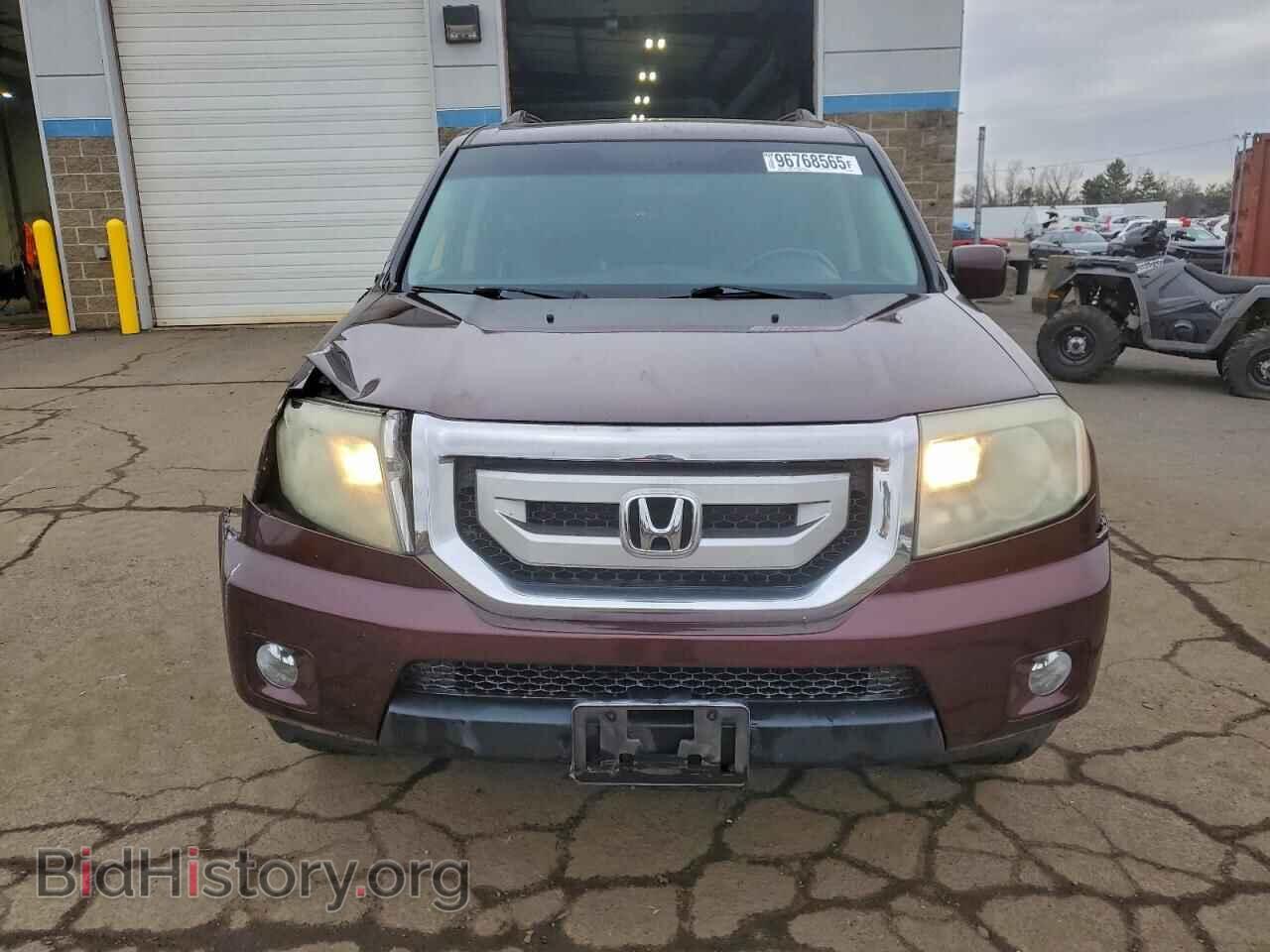 2011 HONDA PILOT - VIN: 5FNYF4H62BB044894 - Фото 5