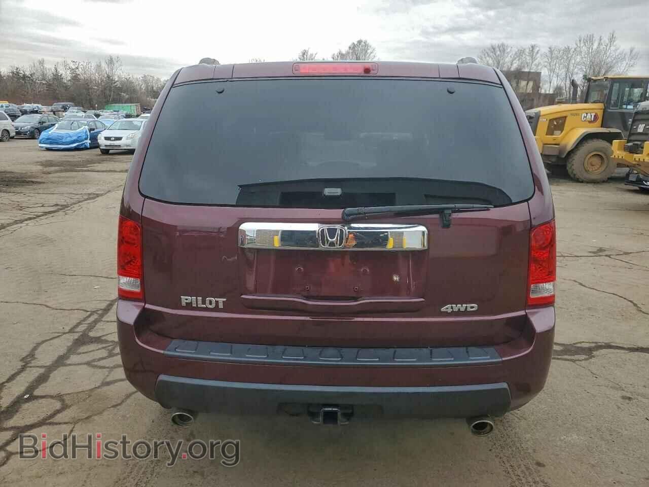 2011 HONDA PILOT - VIN: 5FNYF4H62BB044894 - Фото 6