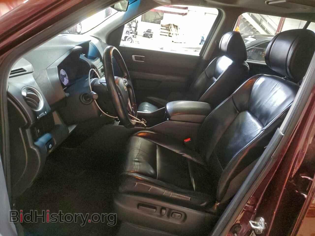2011 HONDA PILOT - VIN: 5FNYF4H62BB044894 - Фото 7