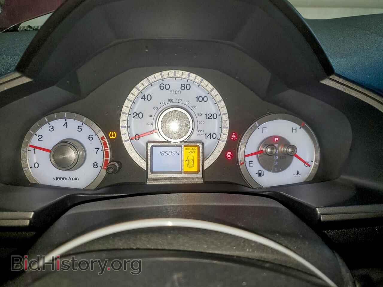 2011 HONDA PILOT - VIN: 5FNYF4H62BB044894 - Фото 9