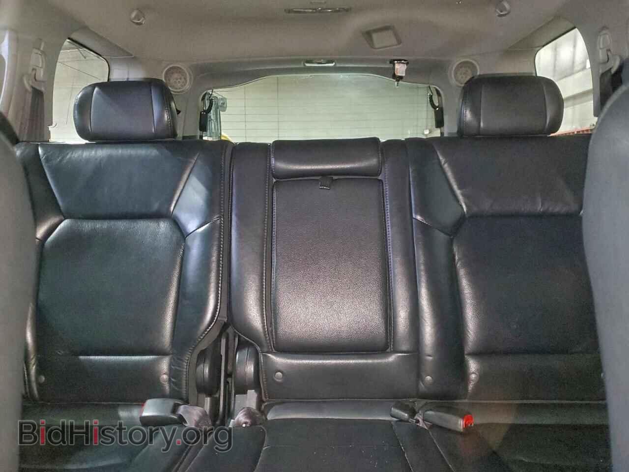 2011 HONDA PILOT - VIN: 5FNYF4H62BB044894 - Фото 10