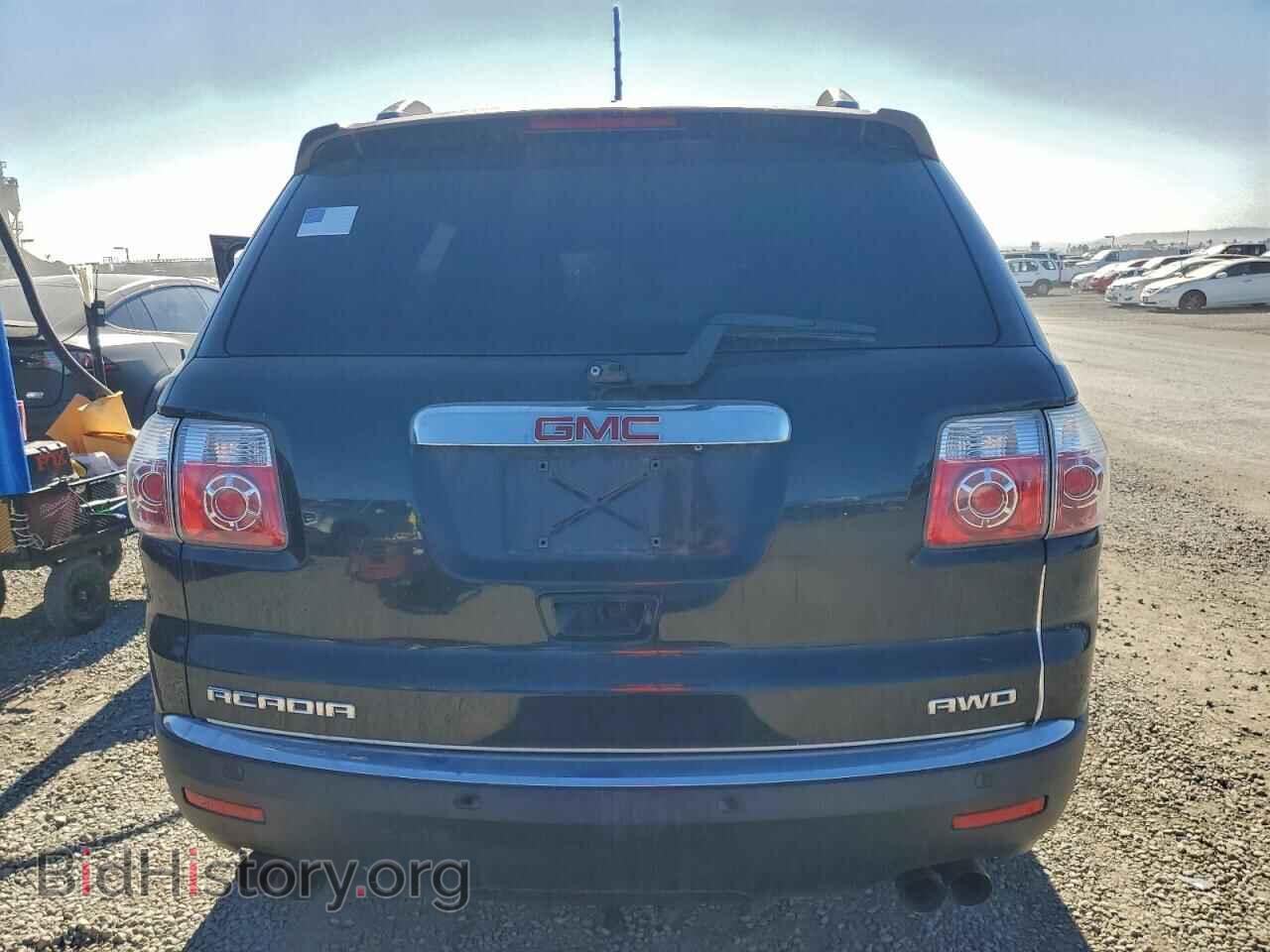 2012 GMC ACADIA - VIN: 1GKKVRED9CJ370604 - Фото 6