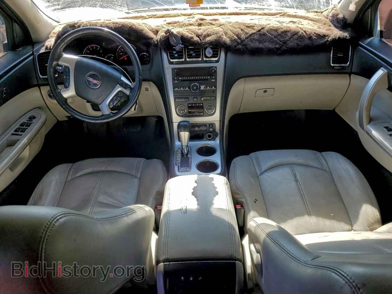 2012 GMC ACADIA - VIN: 1GKKVRED9CJ370604 - Фото 8