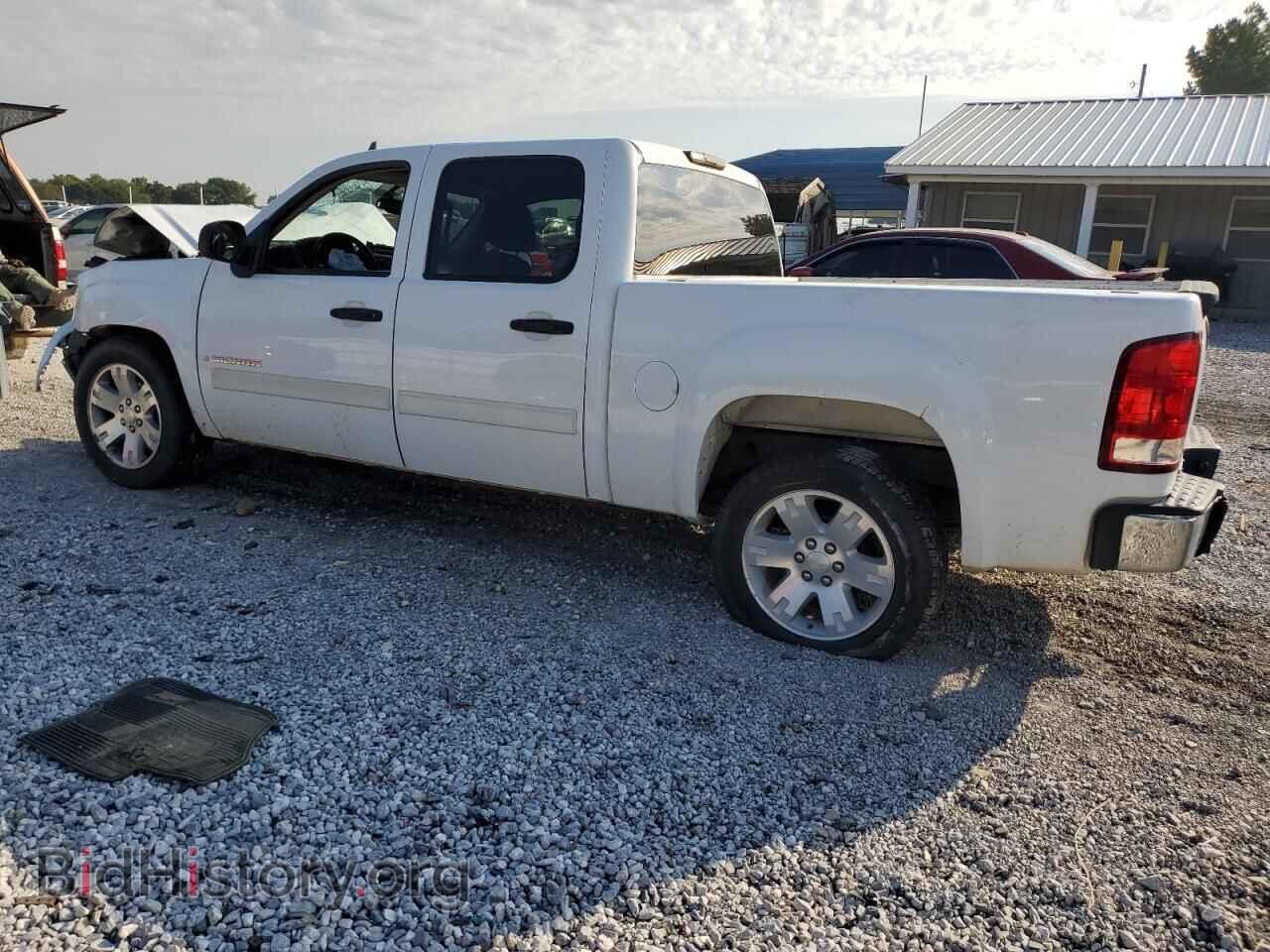 2008 GMC SIERRA - VIN: 3GTEC13J88G305244 - Фото 2
