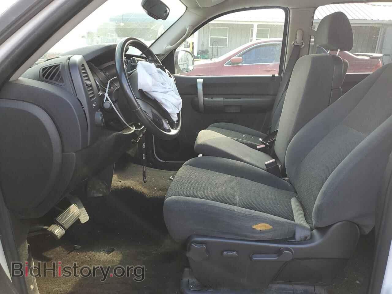 2008 GMC SIERRA - VIN: 3GTEC13J88G305244 - Фото 7