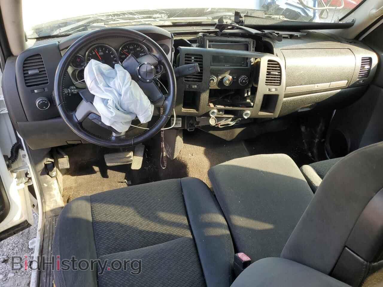 2008 GMC SIERRA - VIN: 3GTEC13J88G305244 - Фото 8