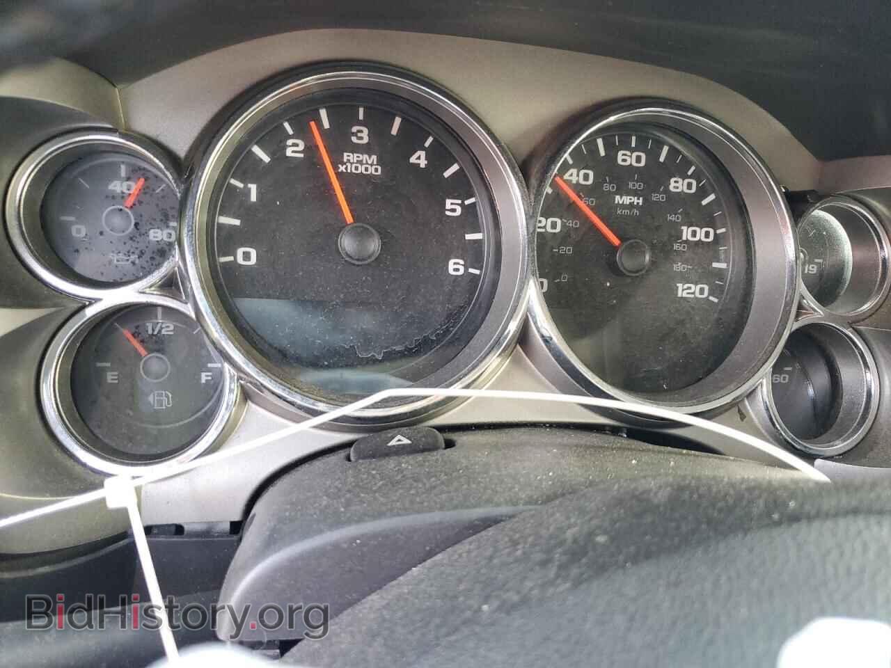 2008 GMC SIERRA - VIN: 3GTEC13J88G305244 - Фото 9