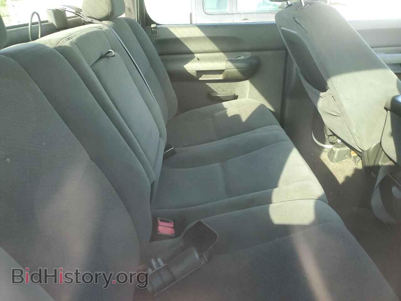 2008 GMC SIERRA - VIN: 3GTEC13J88G305244 - Фото 10