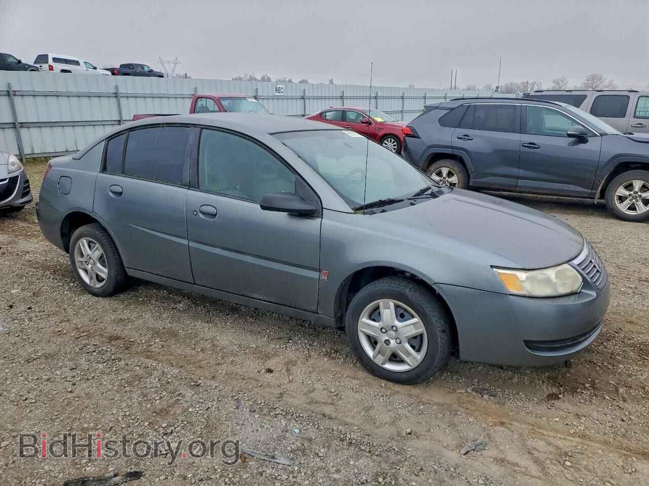 2006 SATURN ION - VIN: 1G8AZ55F66Z199588 - Фото 4