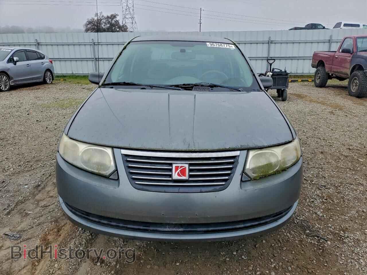 2006 SATURN ION - VIN: 1G8AZ55F66Z199588 - Фото 5