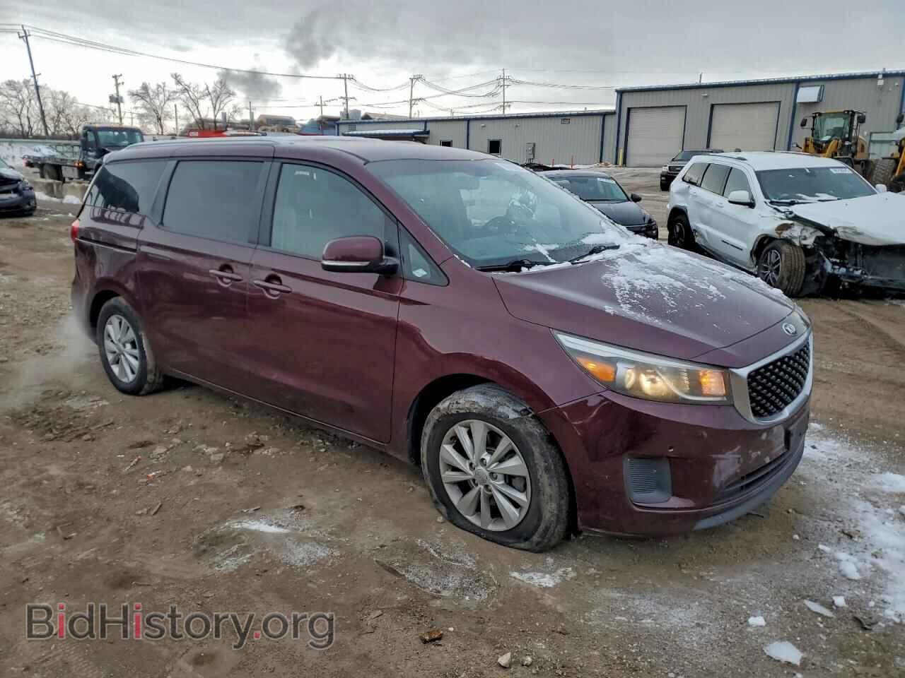 2017 KIA All Models - VIN: KNDMB5C17H6247859 - Фото 4