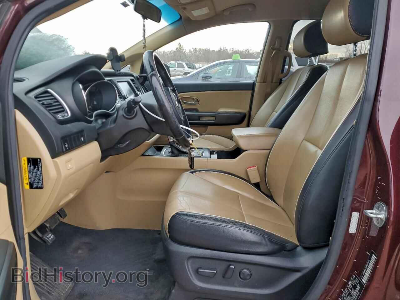 2017 KIA All Models - VIN: KNDMB5C17H6247859 - Фото 7