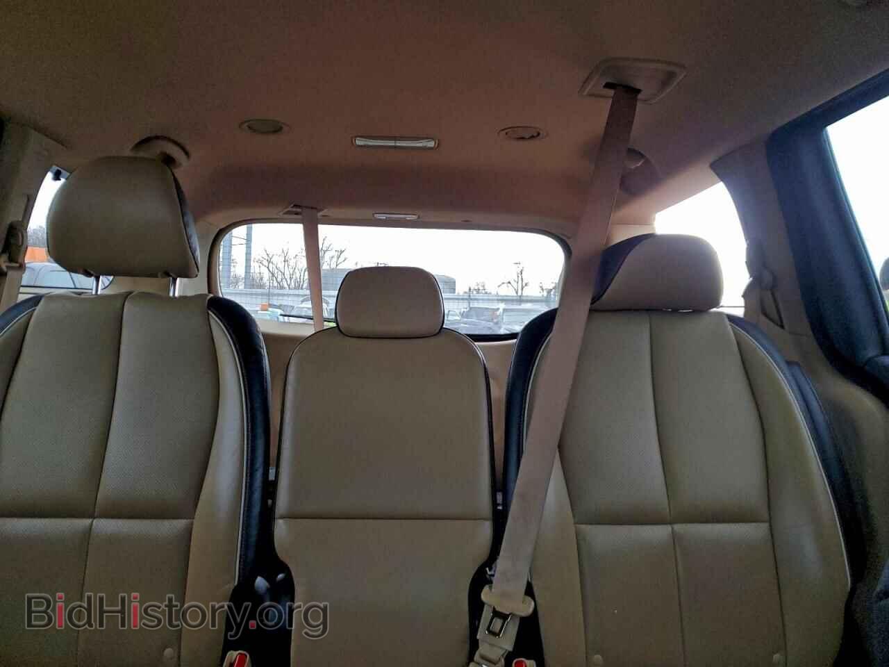 2017 KIA All Models - VIN: KNDMB5C17H6247859 - Фото 10