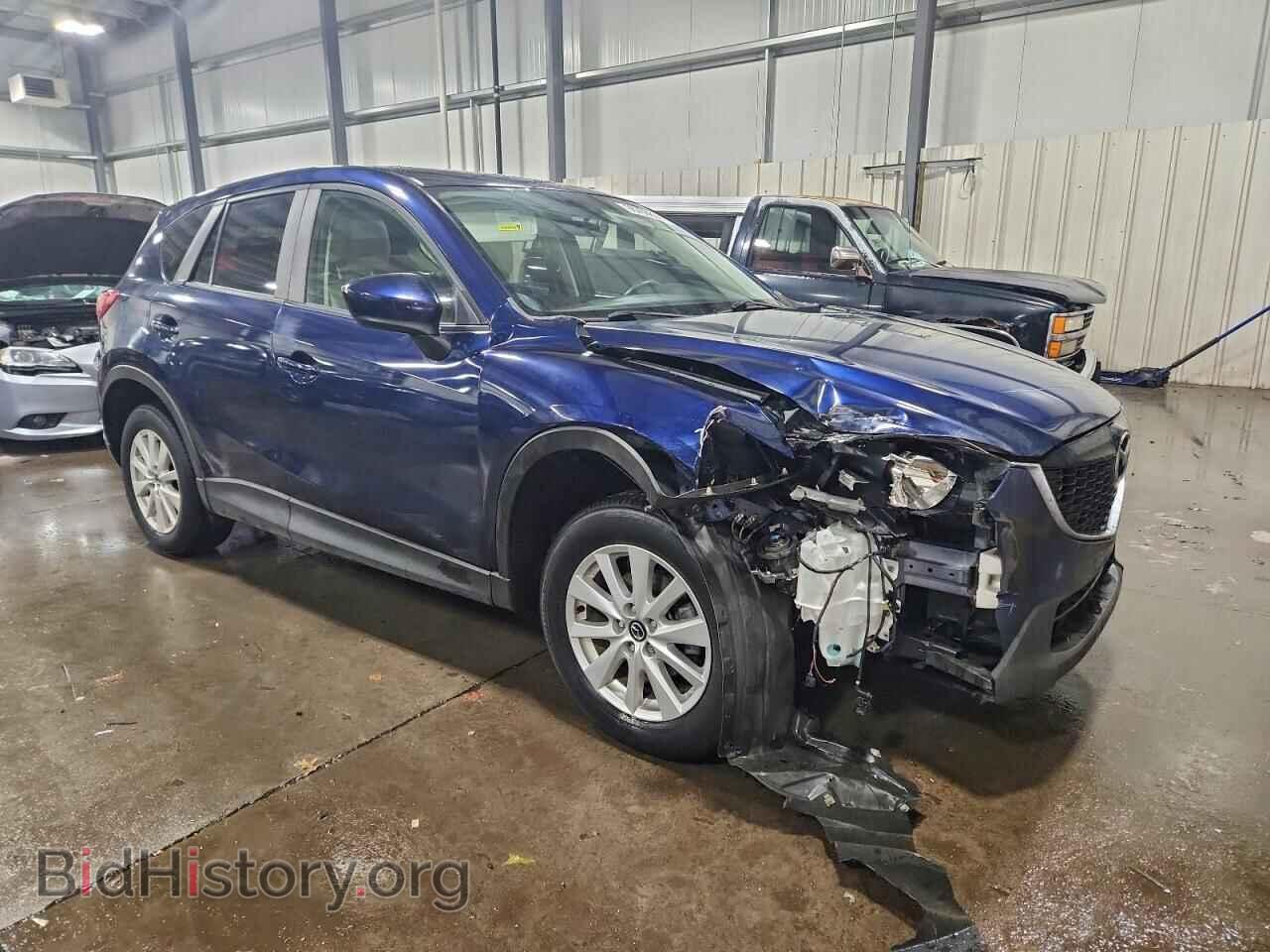 2013 MAZDA CX-5 - VIN: JM3KE2CE5D0158893 - Фото 4