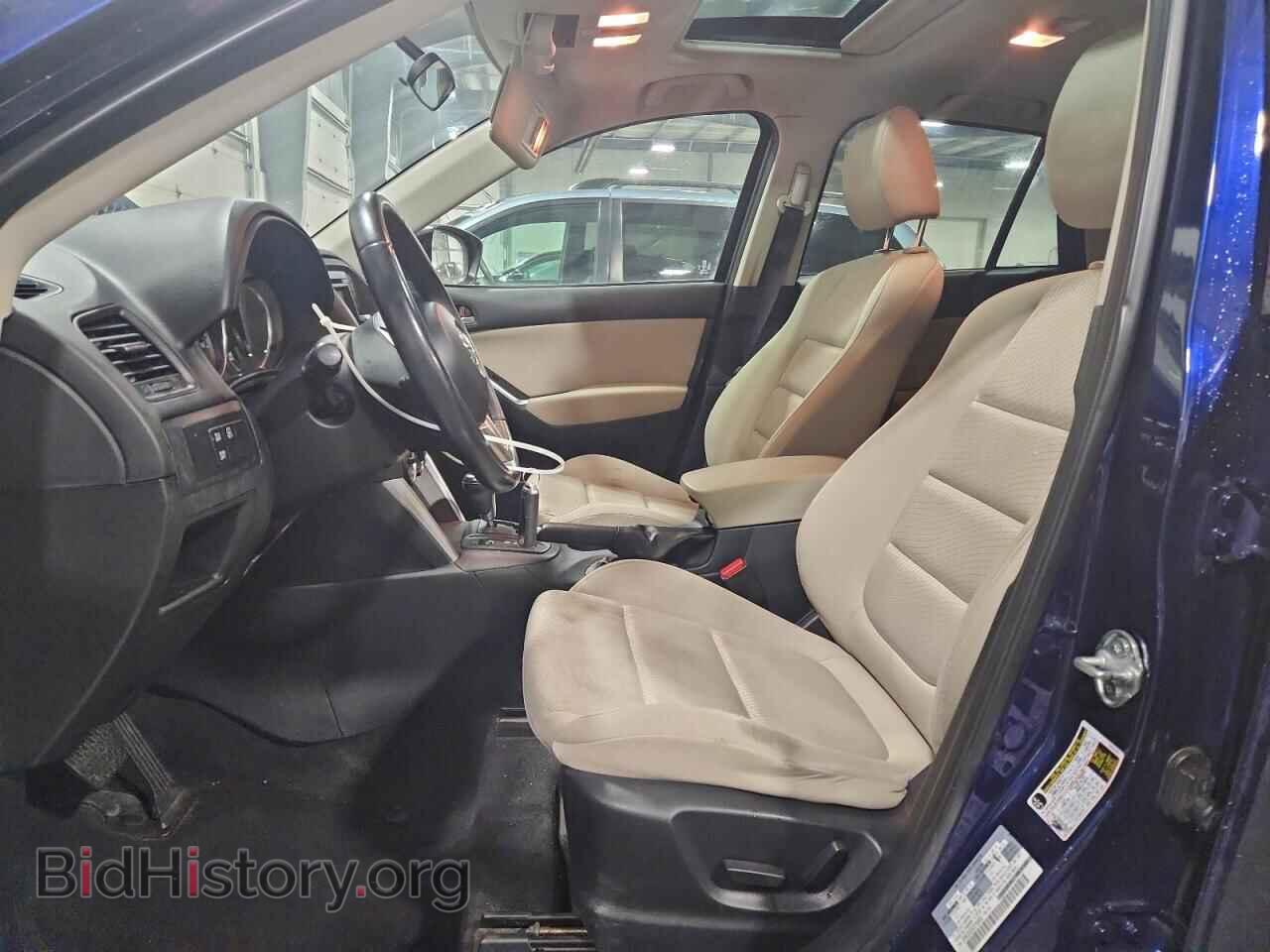 2013 MAZDA CX-5 - VIN: JM3KE2CE5D0158893 - Фото 7