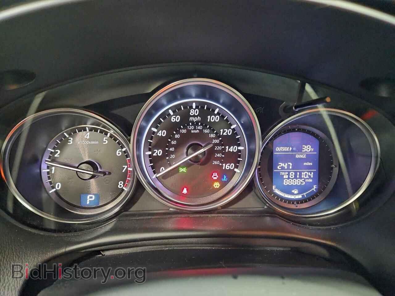 2013 MAZDA CX-5 - VIN: JM3KE2CE5D0158893 - Фото 9