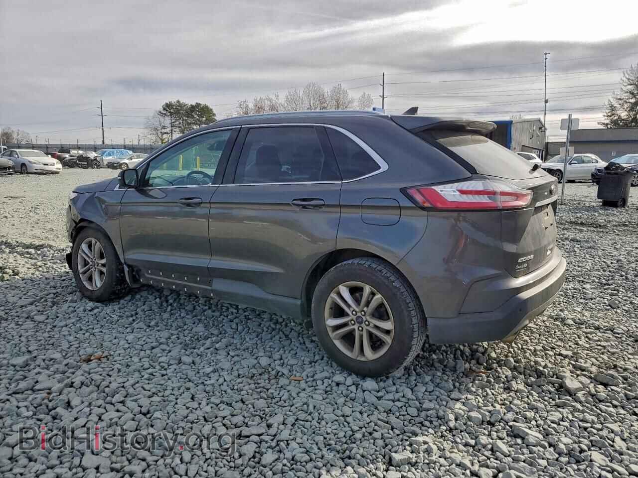2020 FORD EDGE - VIN: 2FMPK4J92LBB28901 - Фото 2