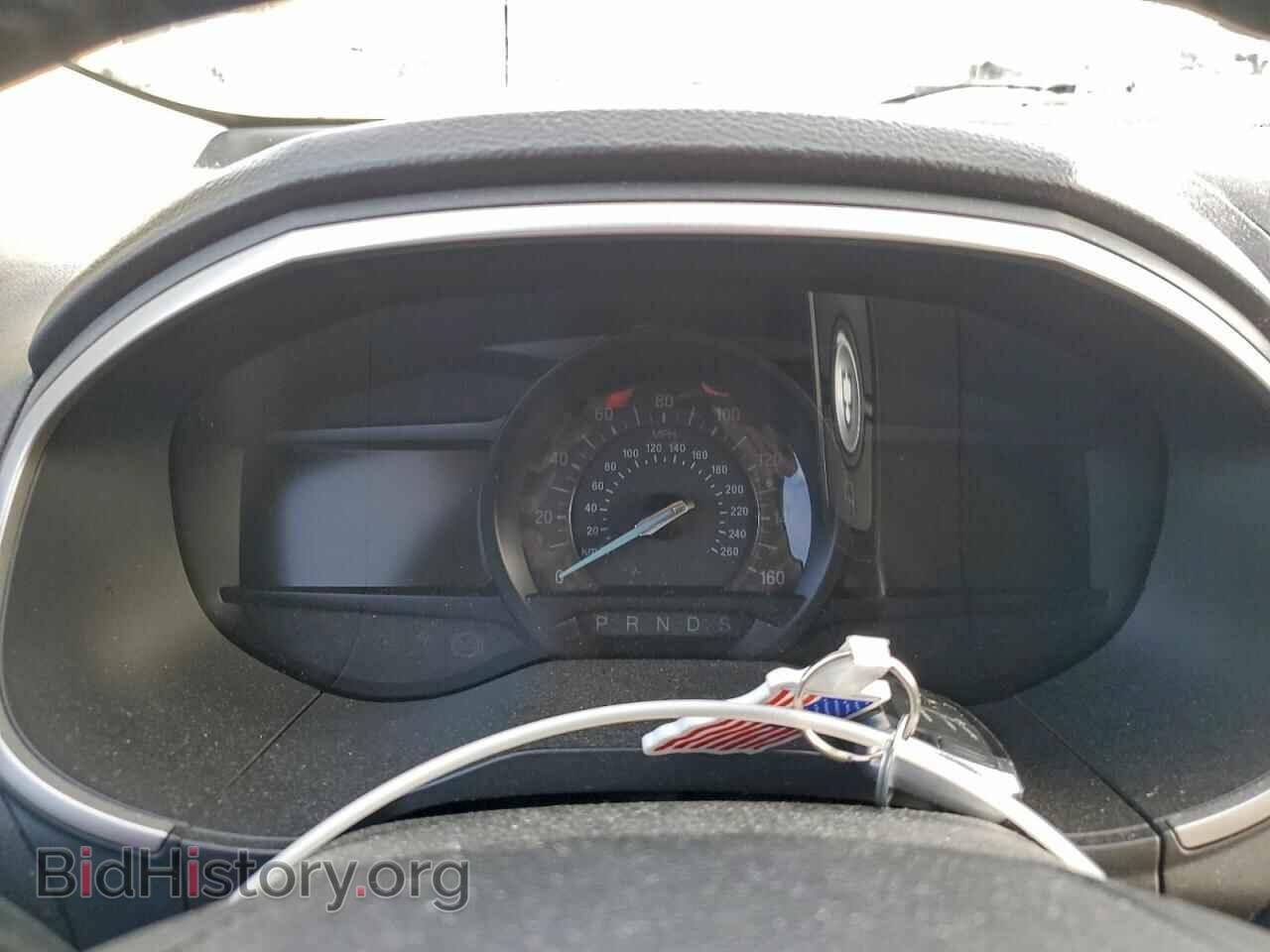 2020 FORD EDGE - VIN: 2FMPK4J92LBB28901 - Фото 9