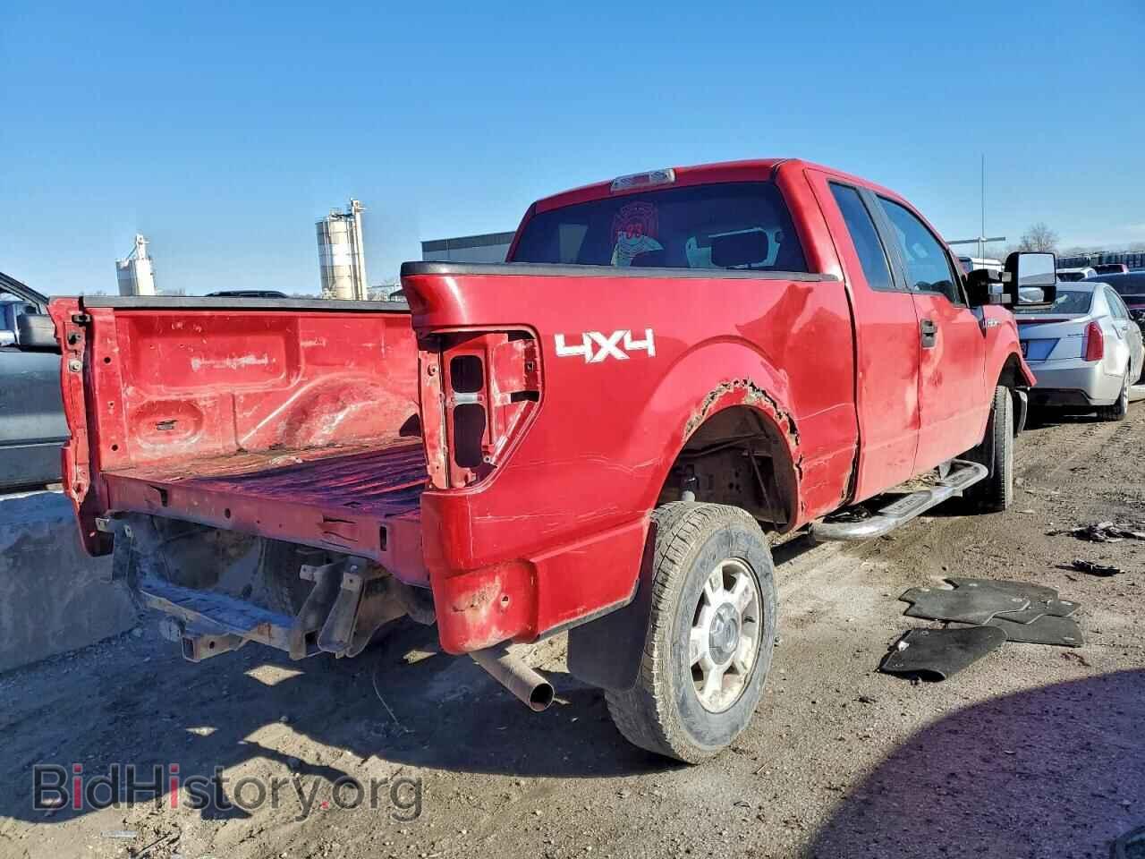 2009 FORD F-150 - VIN: 1FTPX14V49KB50801 - Фото 3