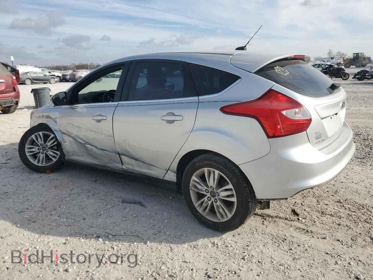 2012 FORD FOCUS - VIN: 1FAHP3M27CL331081 - Фото 2