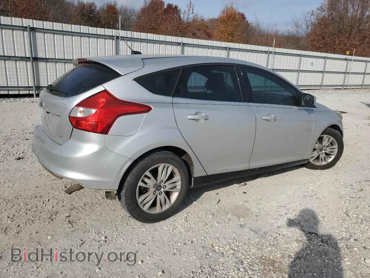 2012 FORD FOCUS - VIN: 1FAHP3M27CL331081 - Фото 3