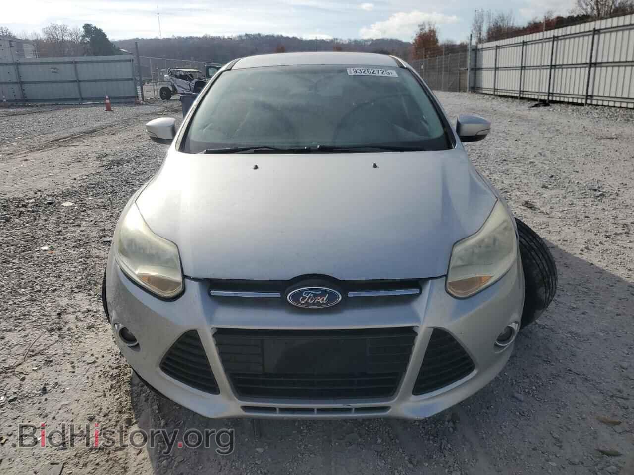 2012 FORD FOCUS - VIN: 1FAHP3M27CL331081 - Фото 5