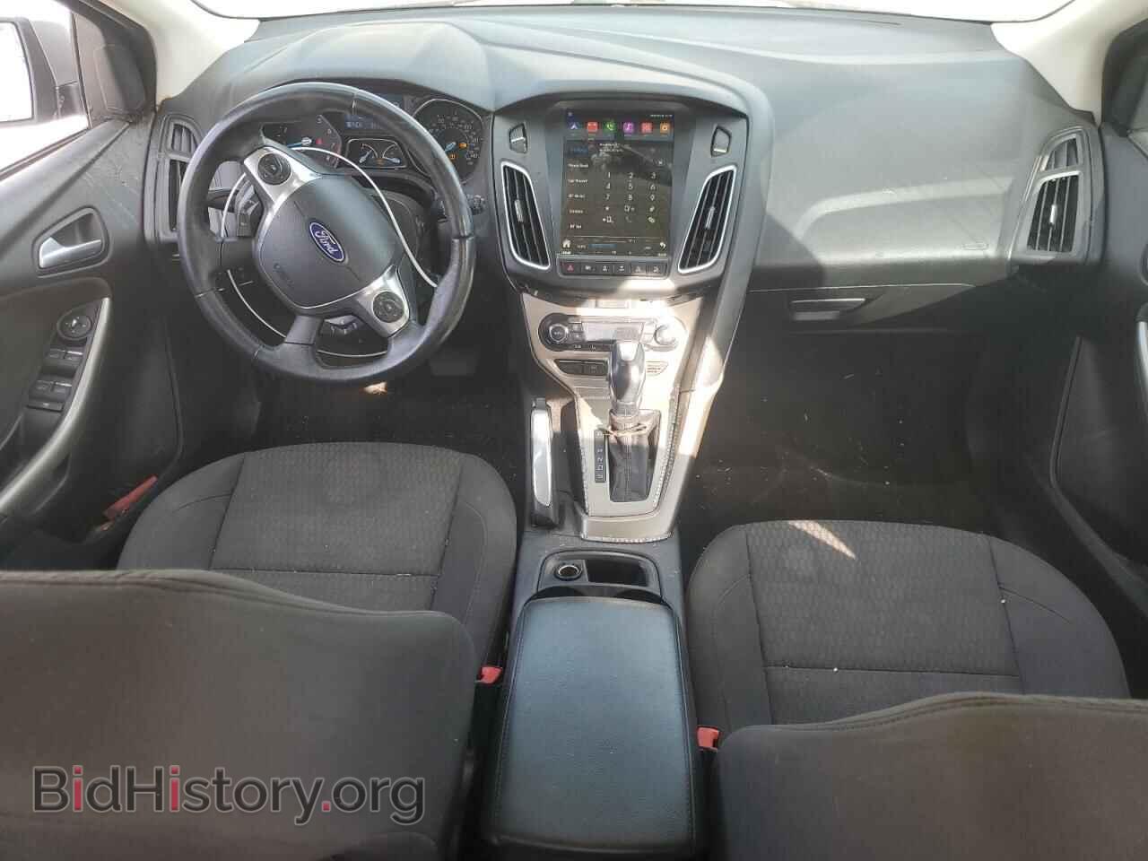 2012 FORD FOCUS - VIN: 1FAHP3M27CL331081 - Фото 8