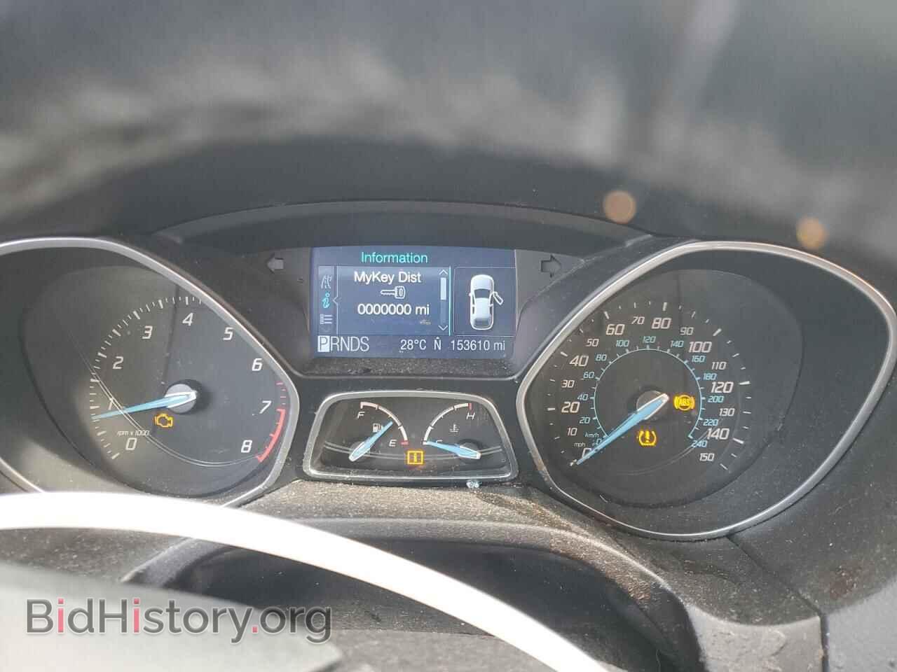 2012 FORD FOCUS - VIN: 1FAHP3M27CL331081 - Фото 9