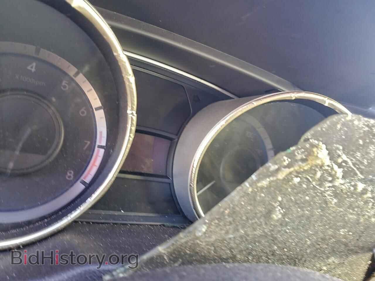 2013 HYUNDAI SONATA - VIN: 5NPEC4AB4DH570404 - Фото 9