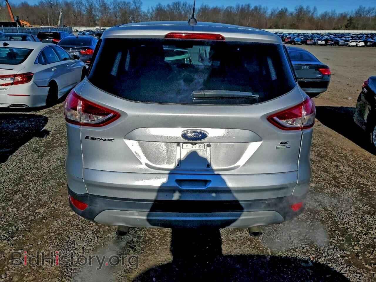 2015 FORD ESCAPE - VIN: 1FMCU9GX9FUB96591 - Фото 6
