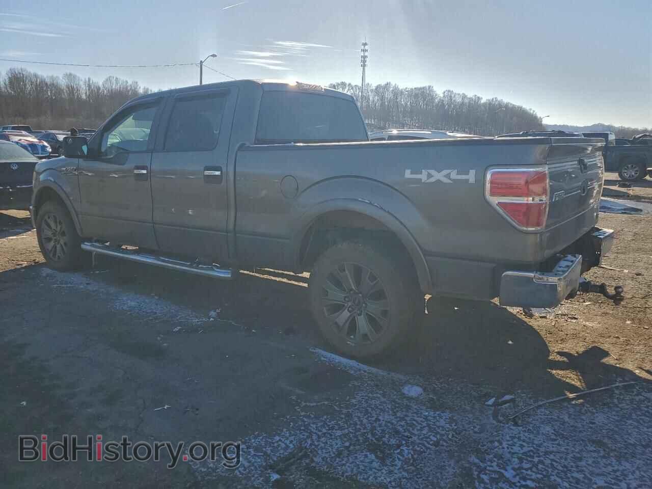2010 FORD F-150 - VIN: 1FTFW1EV5AFB97314 - Фото 2