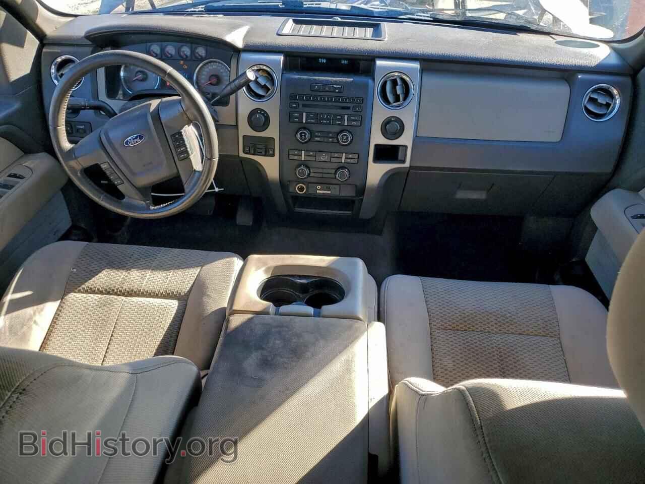 2010 FORD F-150 - VIN: 1FTFW1EV5AFB97314 - Фото 8