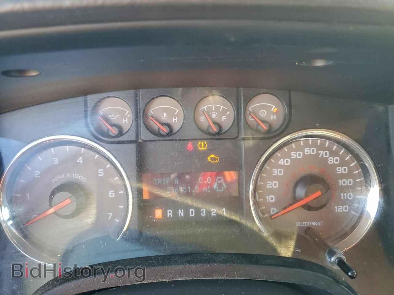 2010 FORD F-150 - VIN: 1FTFW1EV5AFB97314 - Фото 9