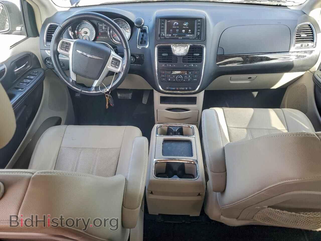 2015 CHRYSLER MINIVAN - VIN: 2C4RC1CG0FR726971 - Фото 8