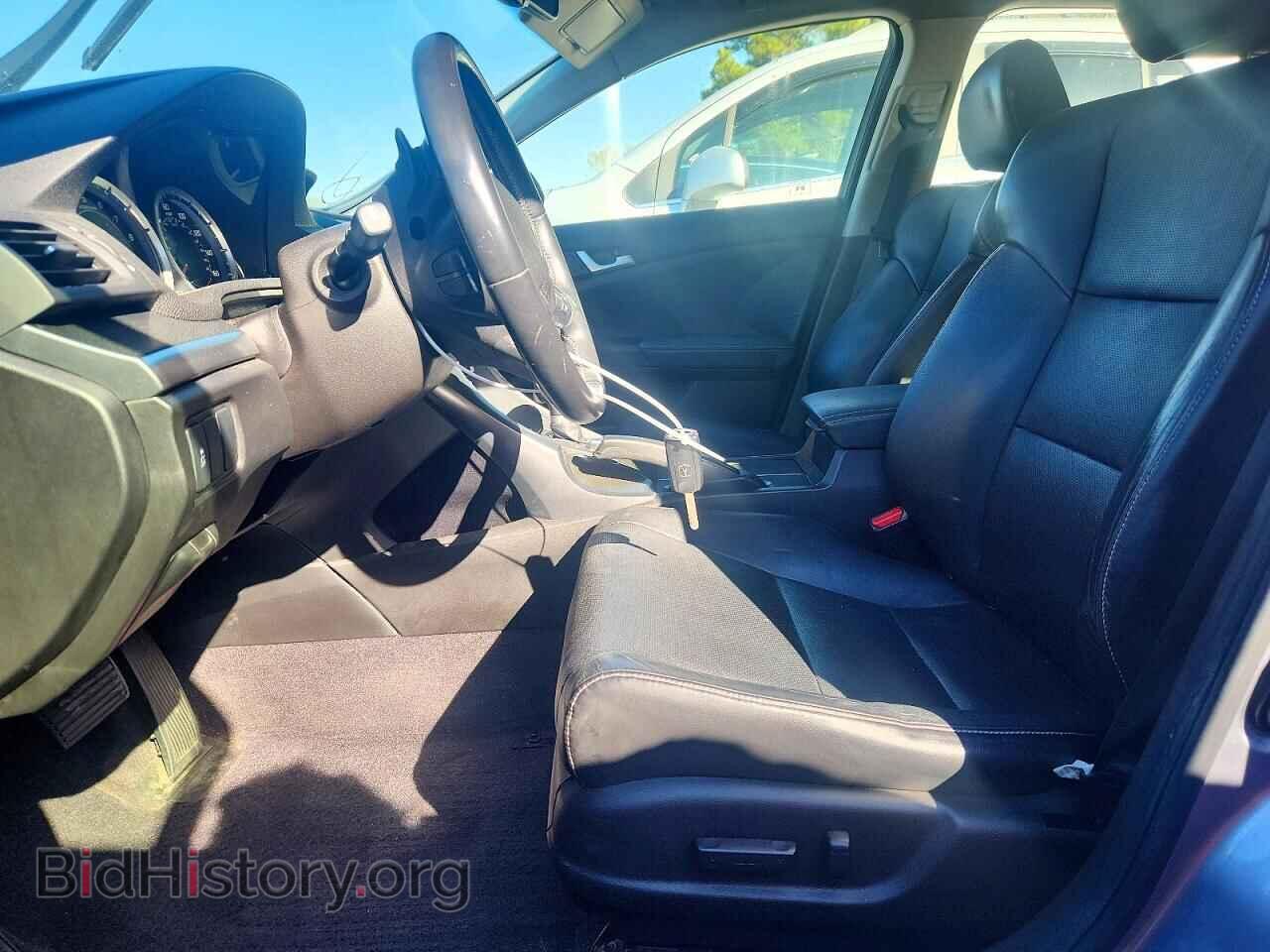 2013 ACURA TSX - VIN: JH4CU2F64DC011157 - Photo 7