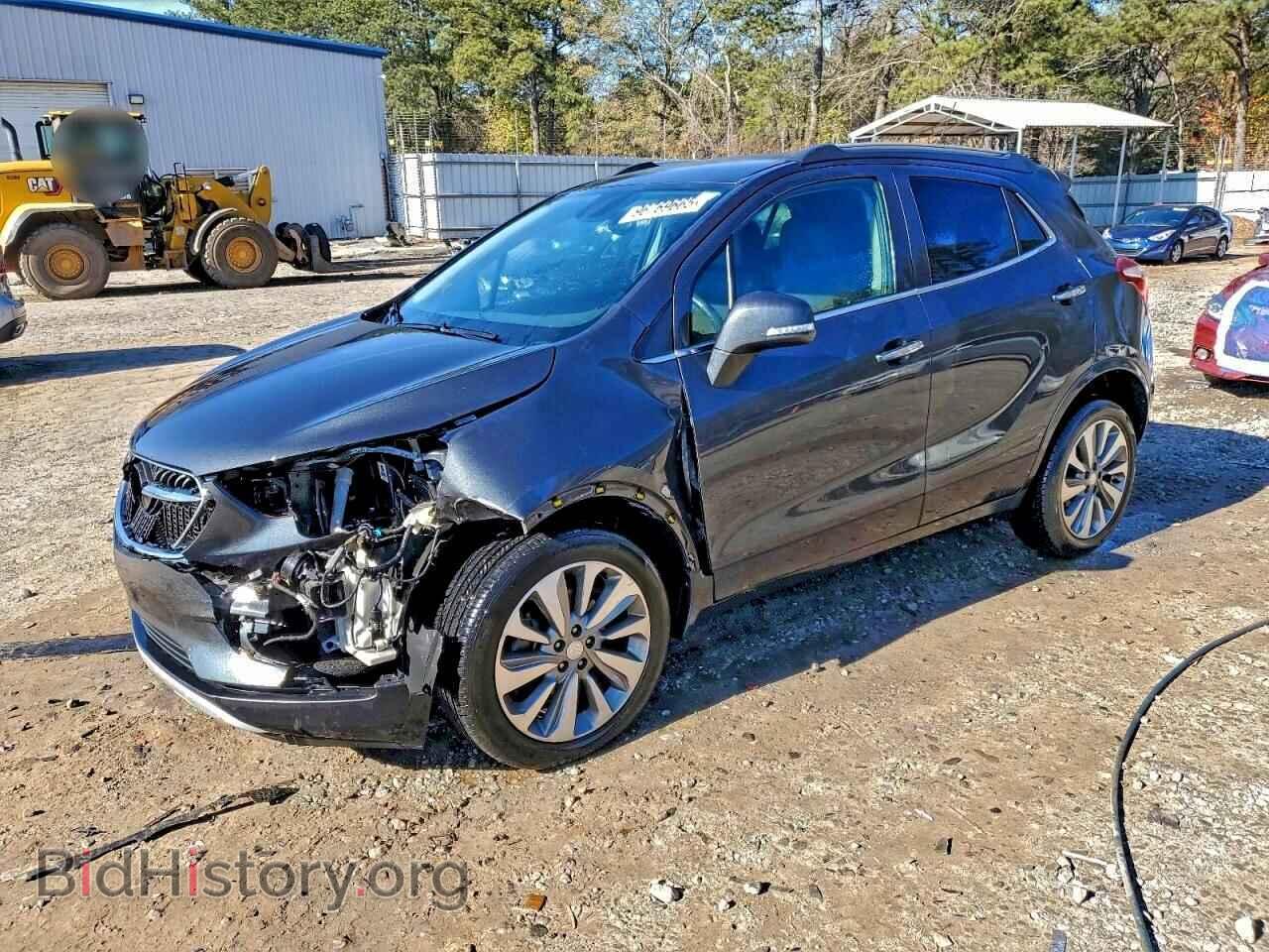 Фотография KL4CJASB9HB200111 - BUICK ENCORE 2017