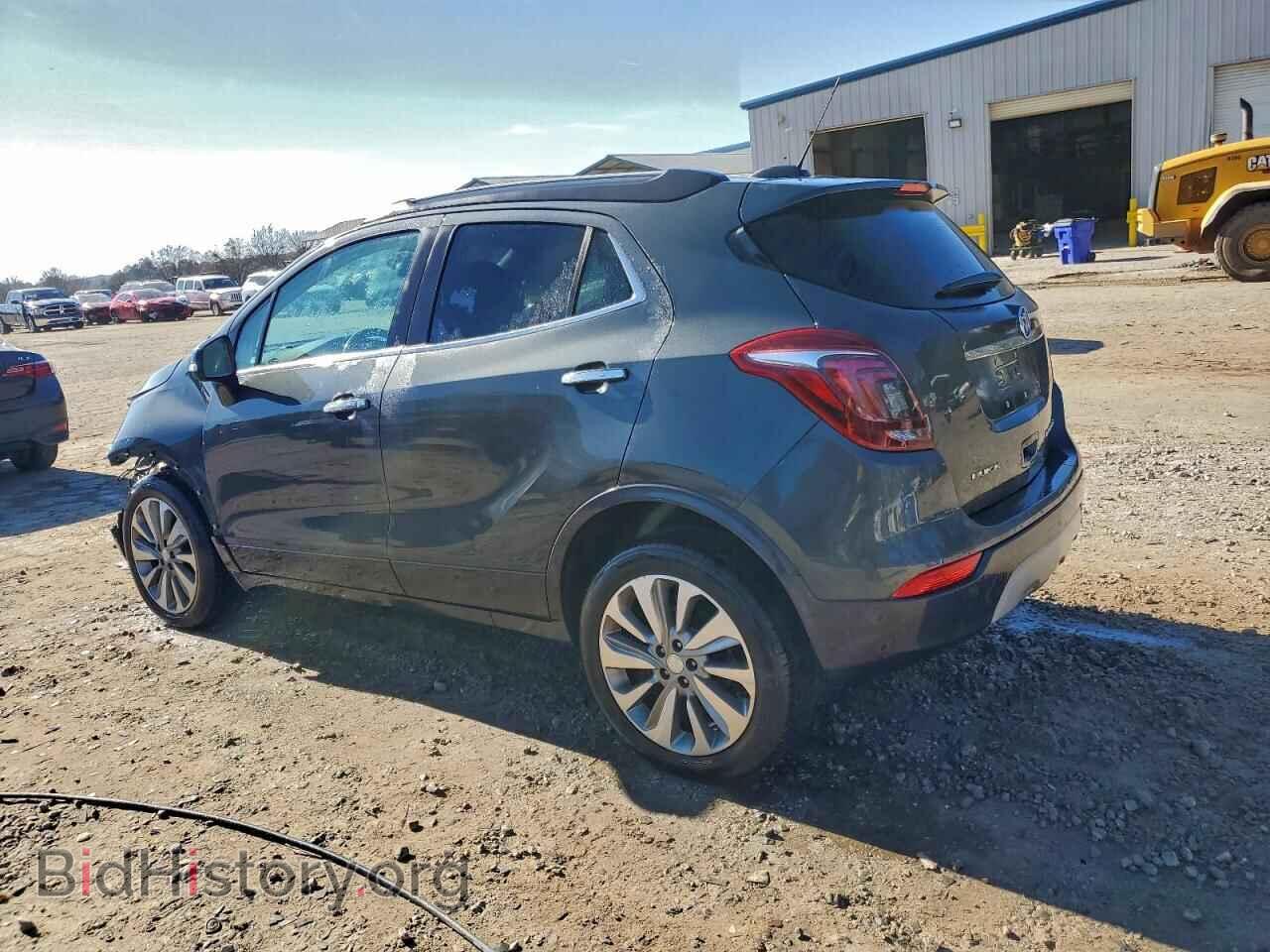 2017 BUICK ENCORE - VIN: KL4CJASB9HB200111 - Фото 2