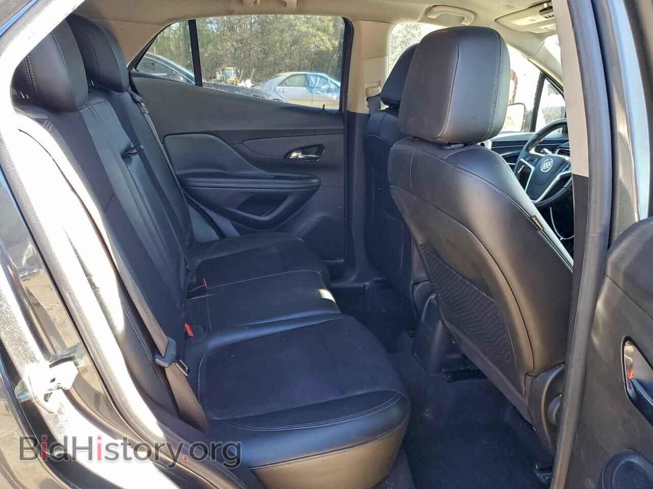 2017 BUICK ENCORE - VIN: KL4CJASB9HB200111 - Фото 11