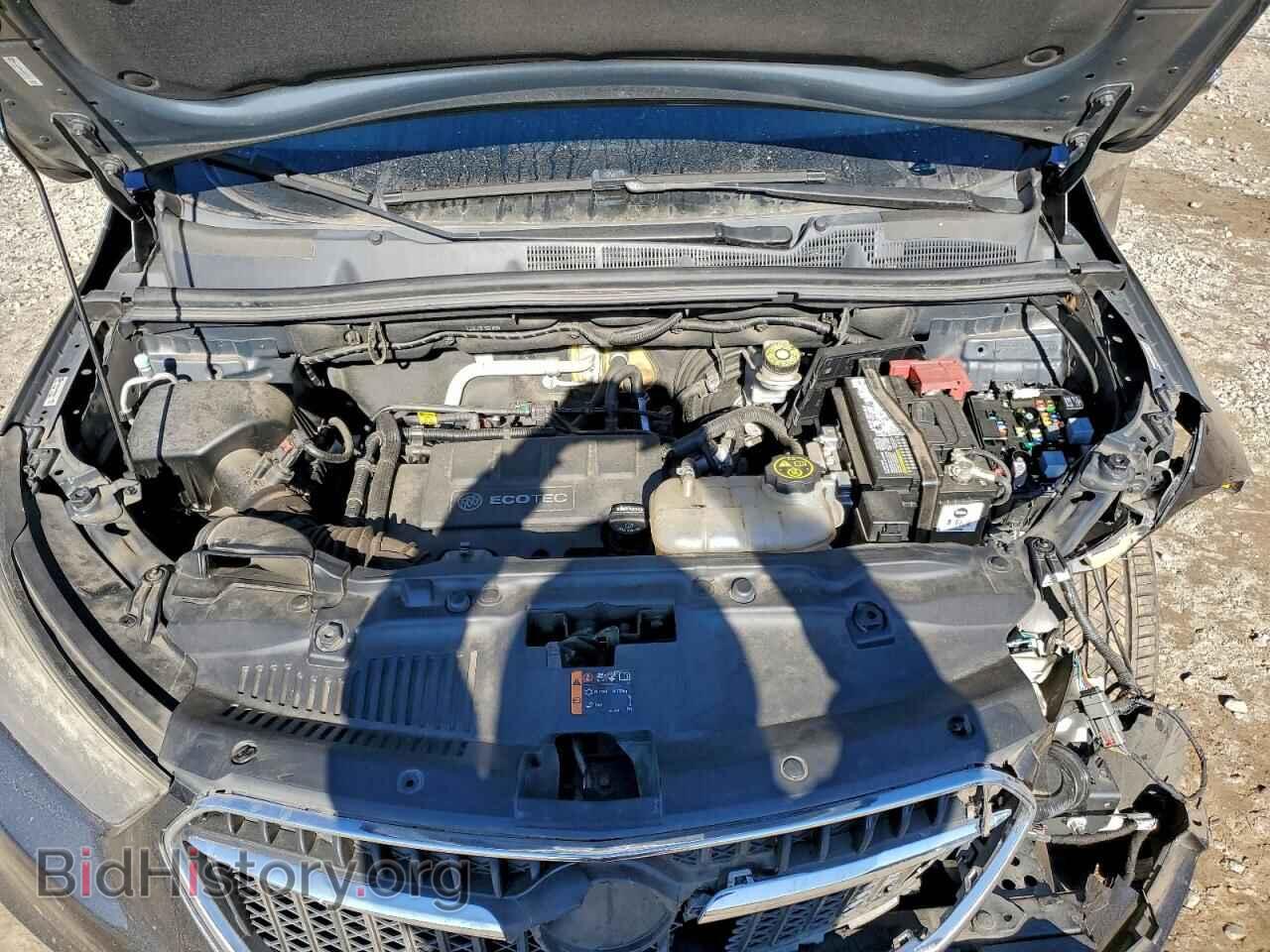 2017 BUICK ENCORE - VIN: KL4CJASB9HB200111 - Фото 12