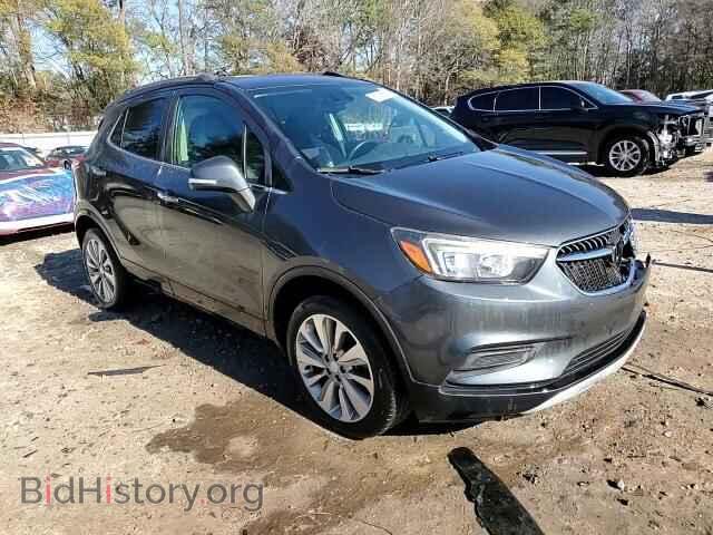 2017 BUICK ENCORE - VIN: KL4CJASB9HB200111 - Фото 14